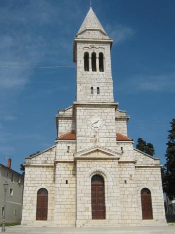 Apartmani Petra Pakoštane Exterior foto