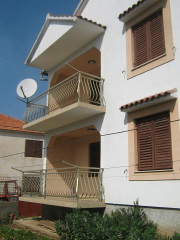 Apartmani Petra Pakoštane Exterior foto